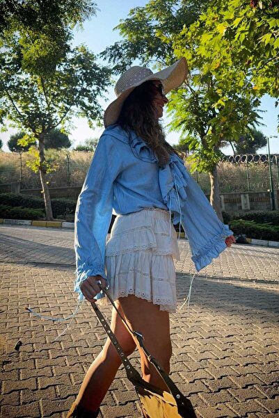 Clothing palette ΛΕΠΤΟΜΕΡΗΣ ΜΠΛΟΥΖΑ FIRFIR