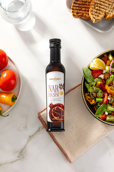 HASANBEY ÇİFTLİĞİ Nar Ekşisi 250 Ml