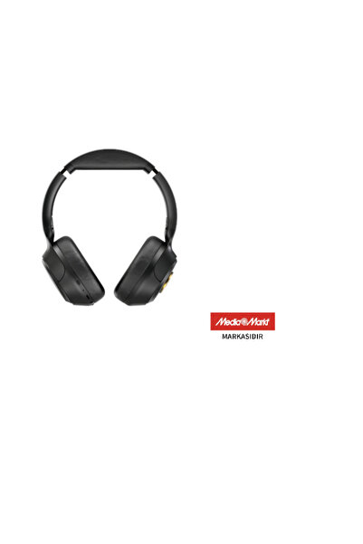 PEAQ Iconic Sound 1 - PBH 8000-RW Robbie Williams Edition 160W Bluetooth Kulak Üstü Kulaklık