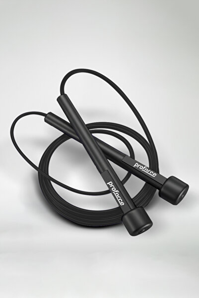 Proforce Atp-3000 Siyah Atlama İpi