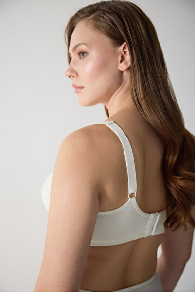 Magic Form Tulle Underwire Plus Size Shaping / Sculpting Bra 1783