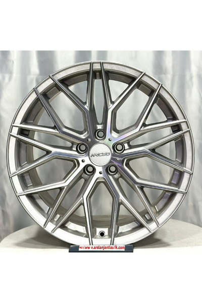Arc 5*112*19*9.5 ET40 CH73.1 ARC-19141-02 SILVER DIAMOND