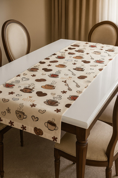 Çeyiz Bahçesi Rață Negro Runner 40&150