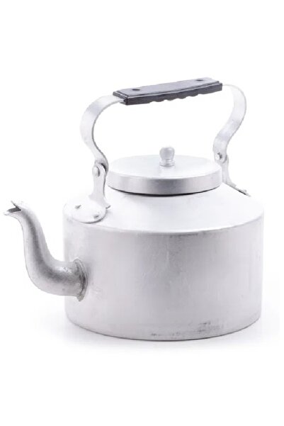 Smart Kitchen 4000ml aluminum teapot, made in India