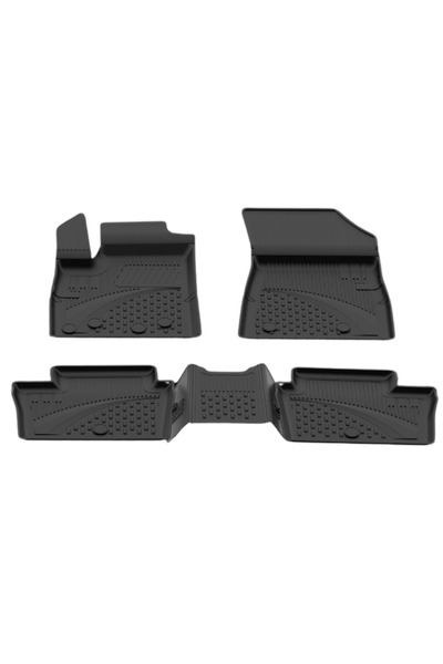 Sahler Renault Austral Mild Hybrid 2022+ Uyumlu Araca Özel 4.5D Havuzlu Oto P...