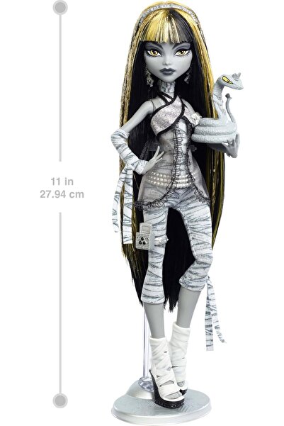 Barbie Reel Drama Serisi Cleo de Nile