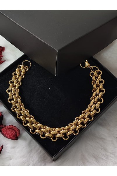 CC Design Desing Bombe Knitted Bracelet