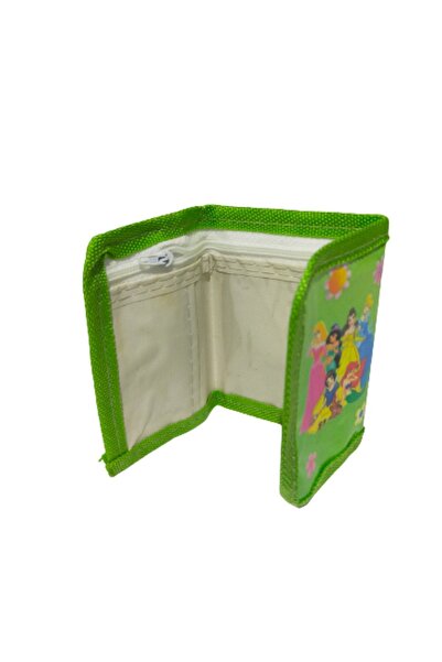 KARASU STORE Children's zippered wallet