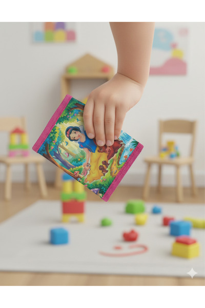 KARASU STORE Children's Wallet