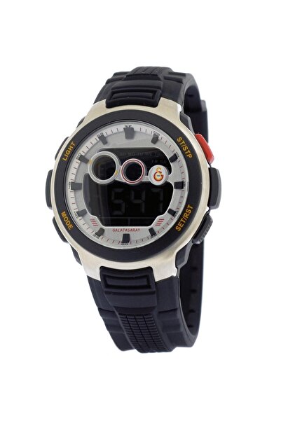 Galatasaray Licensed Digital Kids Wristwatch