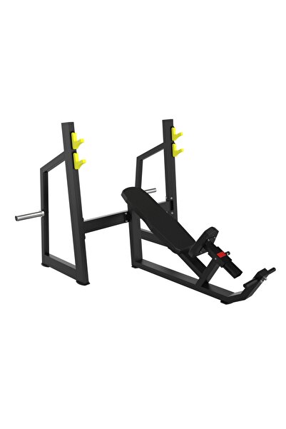 SPORFİX İNCLİNE BENCH PRESS/AĞIRLIK SEHPASI/VÜCUT GELİŞTİRME/FİTNESS-CARDİO/BY