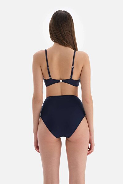 Dagi Μπλουζάκι μπικίνι με στράπλες σε μπλε ναυτικό χρώμα