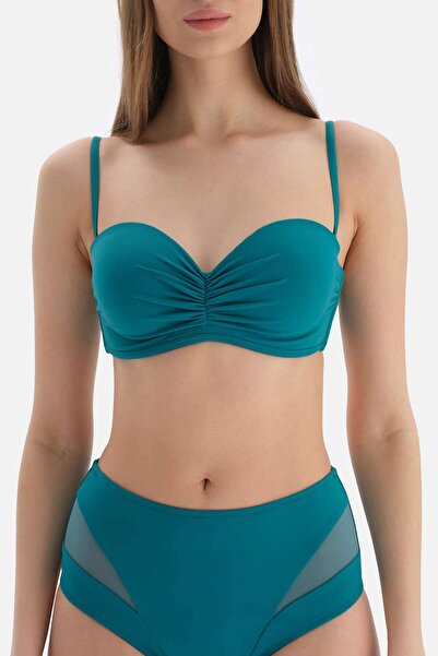 Dagi Μπλουζάκι μπικίνι χωρίς λουράκια από βενζίνη