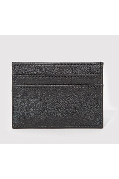 Mavi Black Card Holder