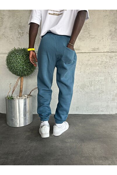 KağanKY Petrol Paça Lastik Eşofman