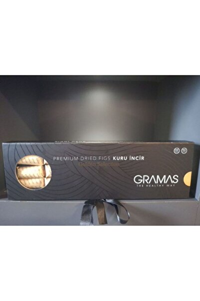 GRAMAS SARILI PREMIUM DAĞ İNCİRİ 500 GR GOLDEN SELECTION