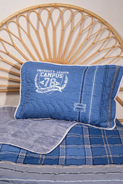 Clasy Ranforce Pamuk Tek Kişilik Yatak Örtüsü Seti 180x240