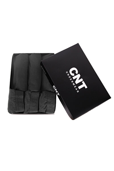 CNT Men's 3-Piece Undershirt Boxer Set Premium Boxed