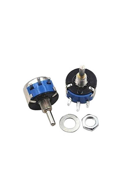 Robotistan WX14-12L25 470 R Telli Metal Potansiyometre