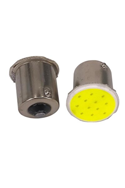 Genel Markalar T10 Dipsiz W5w Canbus 3030 6 Ledli Beyaz Park Plaka Ampülü (2 ...