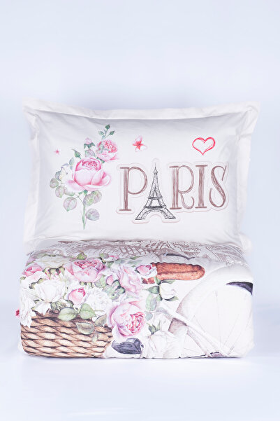 Clasy Μονό Σετ ύπνου Paris Love