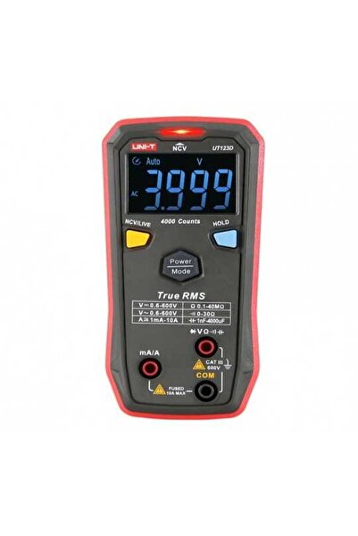 Genel Markalar UT 123D Akıllı Dijital Multimetre