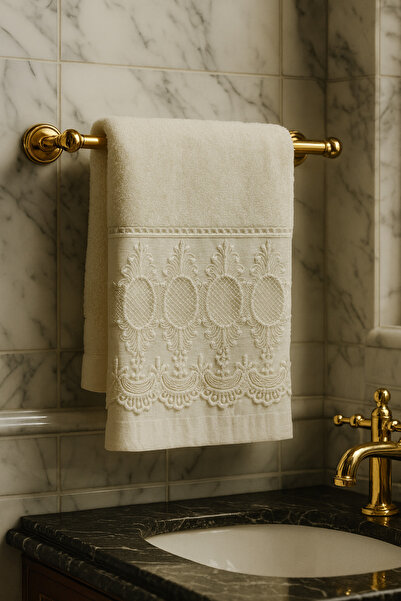 Çeyiz Bahçesi якутський оксамитовий рушник 50 × 90