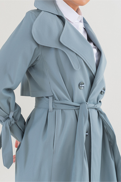 SahraAfra Папуга тренкот