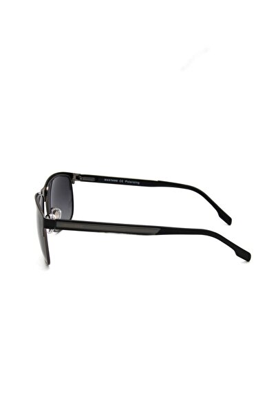Mustang Men's Smoked Sunglasses Mu 2036 01
