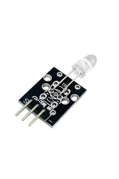 Robotistan Kızılötesi IR Verici Sensörü Modülü - KY-005