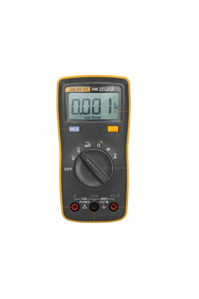 Fluke 106 Digital Multimeter