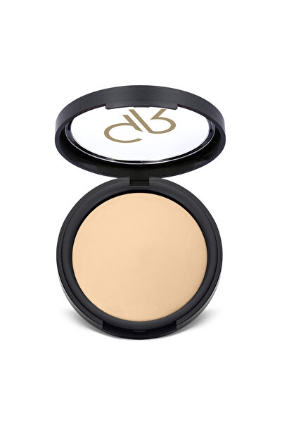 Golden Rose Mineral Terrabaked Powder 02 Natural Powder