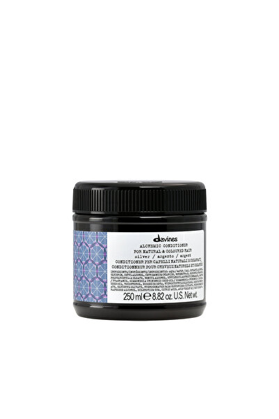 Davines Conditioner for Grey and Platinum Hair - Alchemic Silver 250 ml8004608259060