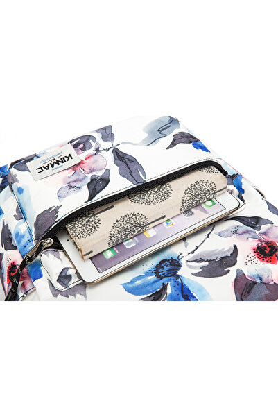 Kinmac Laptop Backpack, Kinmac, Water Color, 15.6 inch