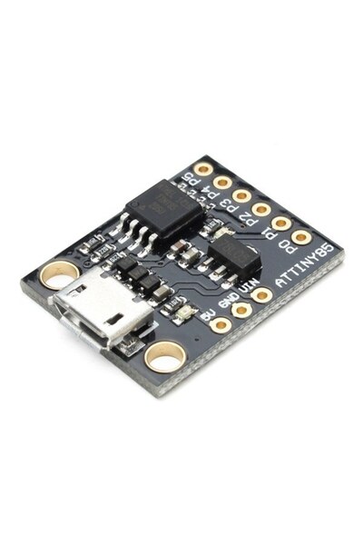 Robotistan Arduino ATtiny85 Geliştirme Kartı