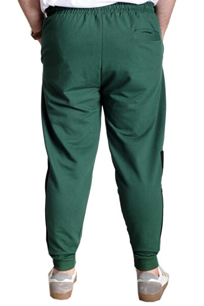 ModeXL Large Size Sweatpants Garnished 23518 Nefti