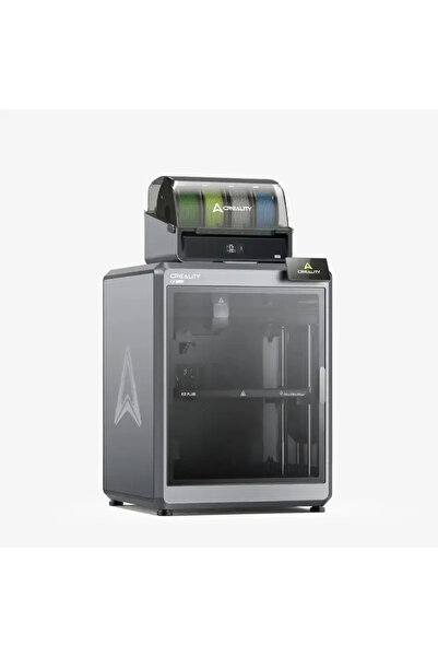 CREALITY 3D Creality K2 Plus CFS Multi Color 3D Yazıcı