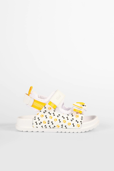 Vicco 332.b25y.250 Inkago Kids Sandals White