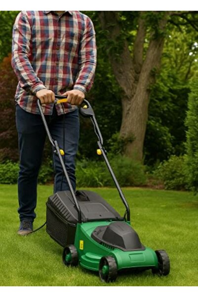 Genel Markalar Elektirikli Çim Biçme Makinesi