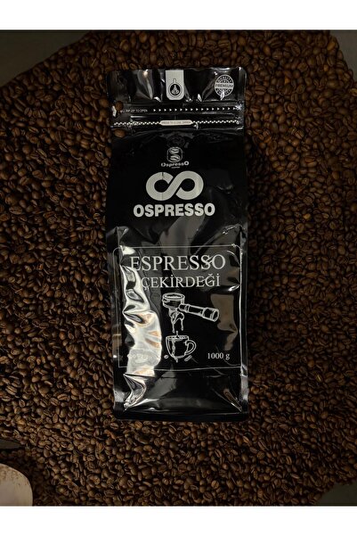 Ospresso Espresso Kahve Çekirdeği 1 kg