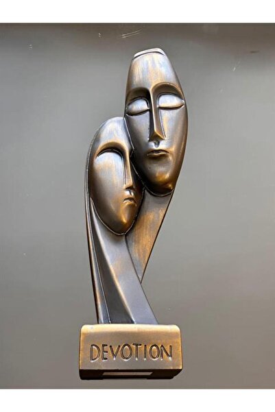 ROSSEV Tavolo Devotion Mask Füme Biblo