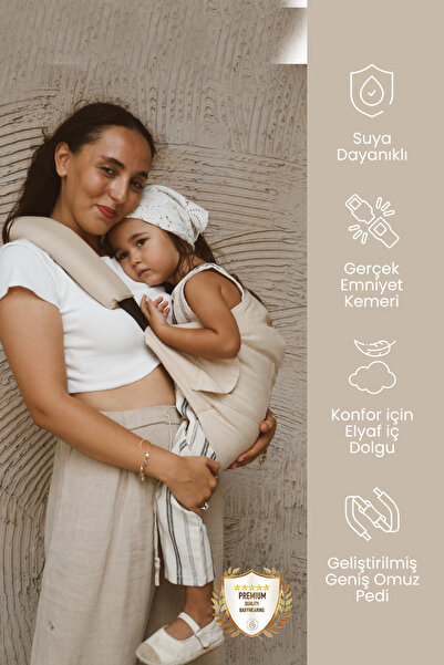 ilays beauty İlays Yan Taşıma Slingi