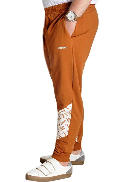 ModeXL Φούτερ με σχέδιο κανέλας Plus Size Mode XL - 23516