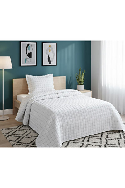 BELENAY Aleda Quilted 2-Piece Single Bedspread Set