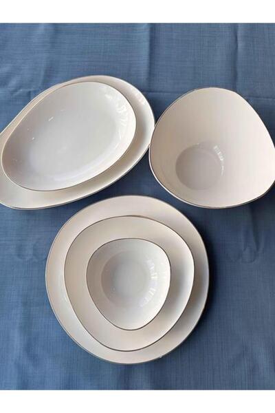 ROSSEV Yemek Takımı Estonya 27 Parça 6 Kişilik