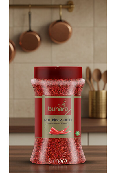 Buhara BUHARA PULBİBER TATLI 150 GR PET