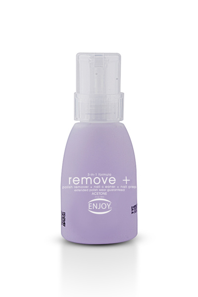 Enjoy Nail Polish Remover Acetone 150ml – Quick & Easy Polish Removal, Clean & Refreshed Nails.