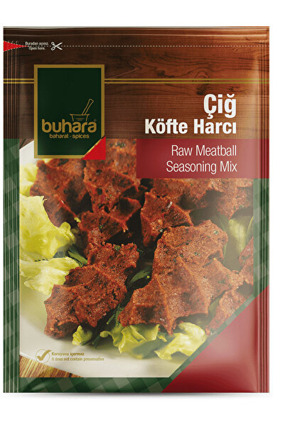Buhara baharat Buhara Çiğ Köfte Harcı 100 Gr.