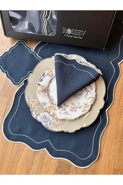 ROSSEV Текстильний період Сеті Дораті, 13 частин