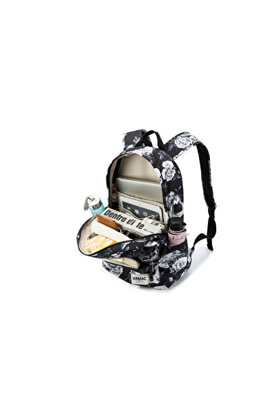 Kinmac Rucsac Laptop, Kinmac, Grey Rose, 15.6 inch